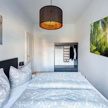 Stylisches Apt Nahe Arena☆Netflix☆Direktparken Leilighet Leipzig Eksteriør bilde