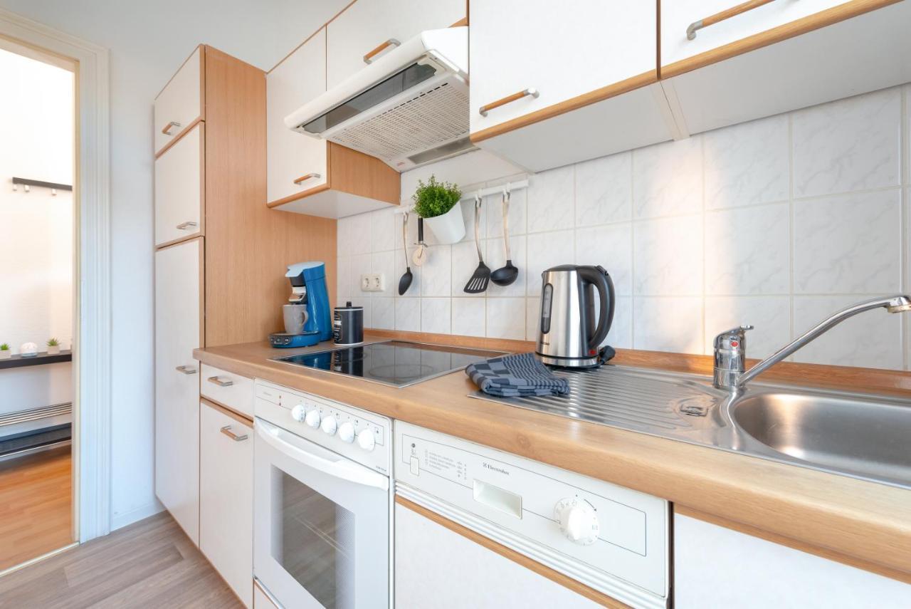 Stylisches Apt Nahe Arena☆Netflix☆Direktparken Leilighet Leipzig Eksteriør bilde