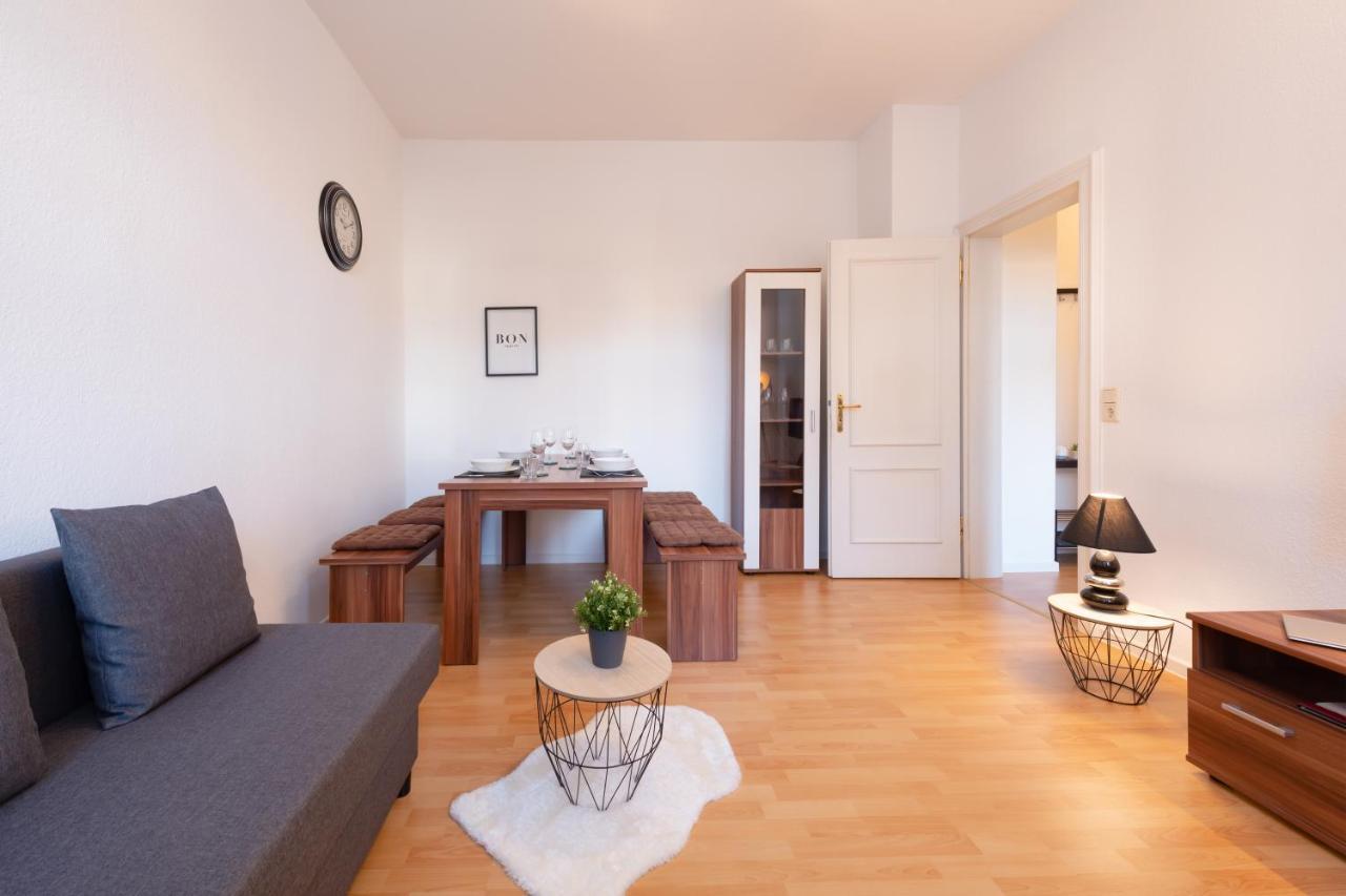 Stylisches Apt Nahe Arena☆Netflix☆Direktparken Leilighet Leipzig Eksteriør bilde
