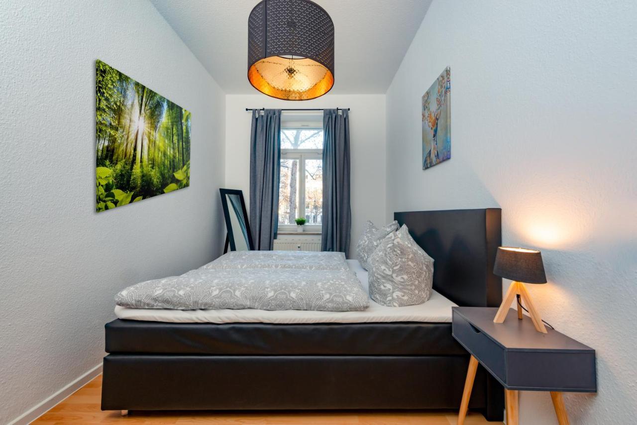 Stylisches Apt Nahe Arena☆Netflix☆Direktparken Leilighet Leipzig Eksteriør bilde