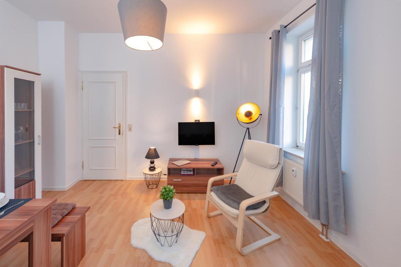 Stylisches Apt Nahe Arena☆Netflix☆Direktparken Leilighet Leipzig Eksteriør bilde